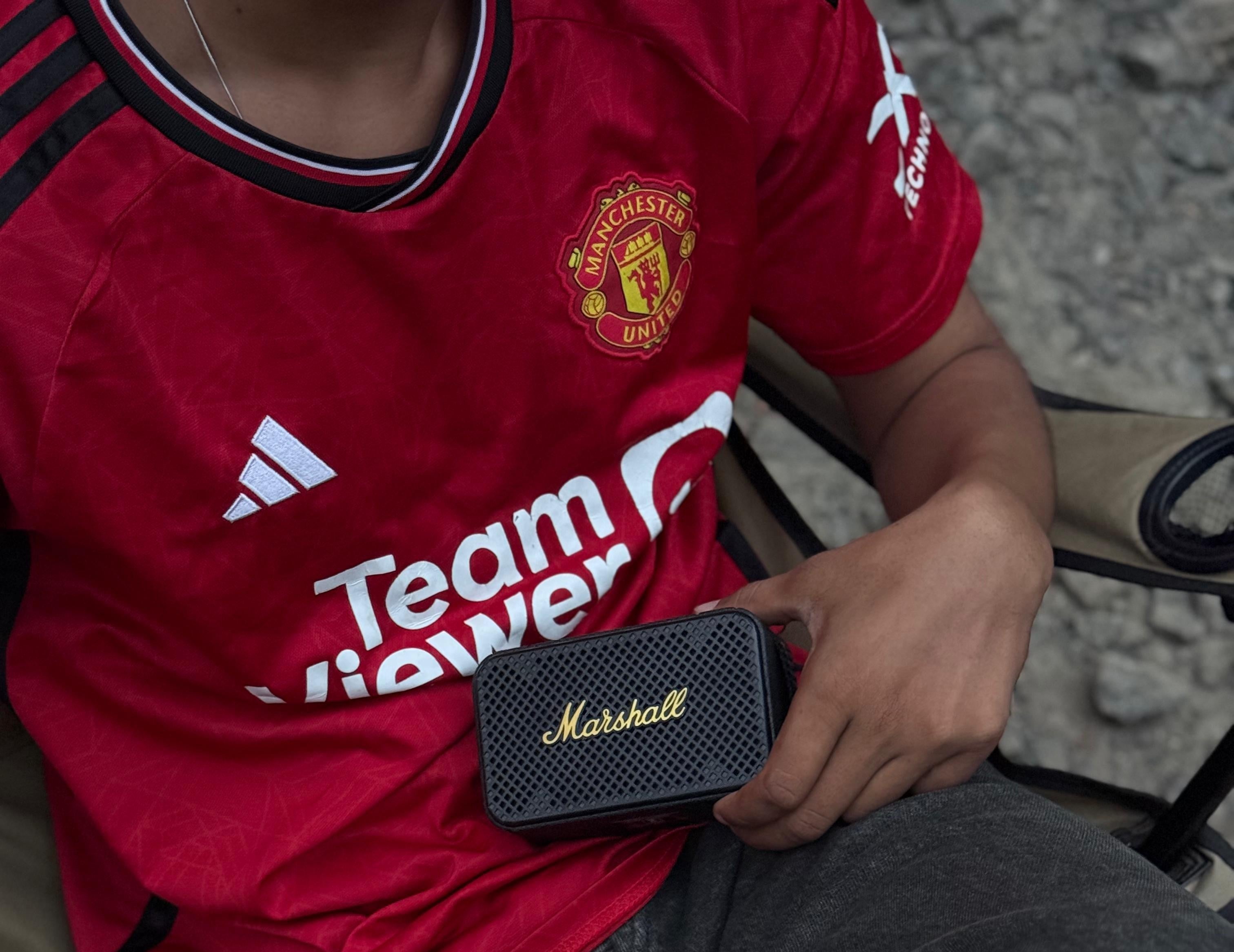 MARSHALL KILBURN II BLUETOOTH SPEAKER