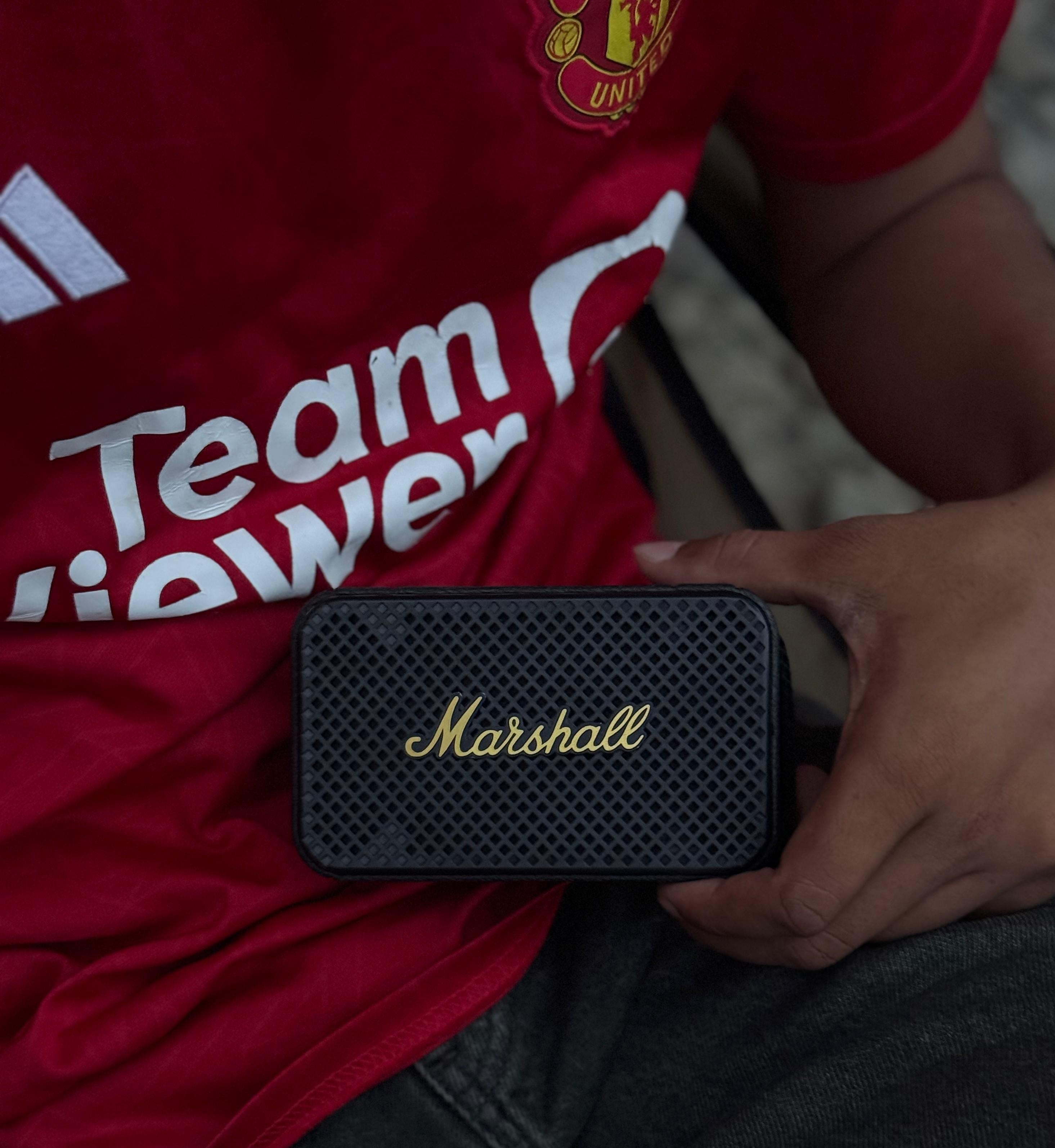 MARSHALL KILBURN II BLUETOOTH SPEAKER