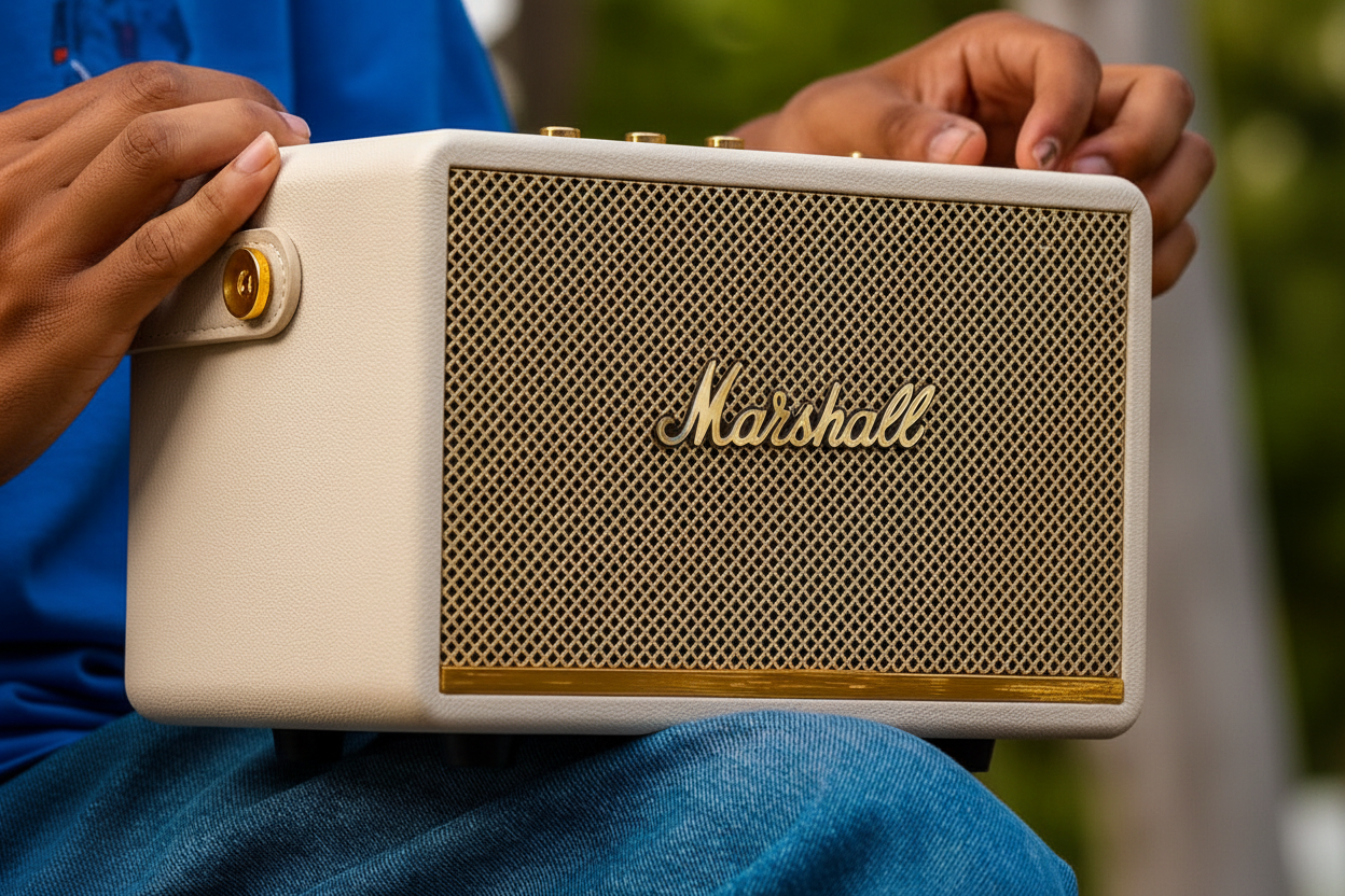 MARSHALL KILBURN III