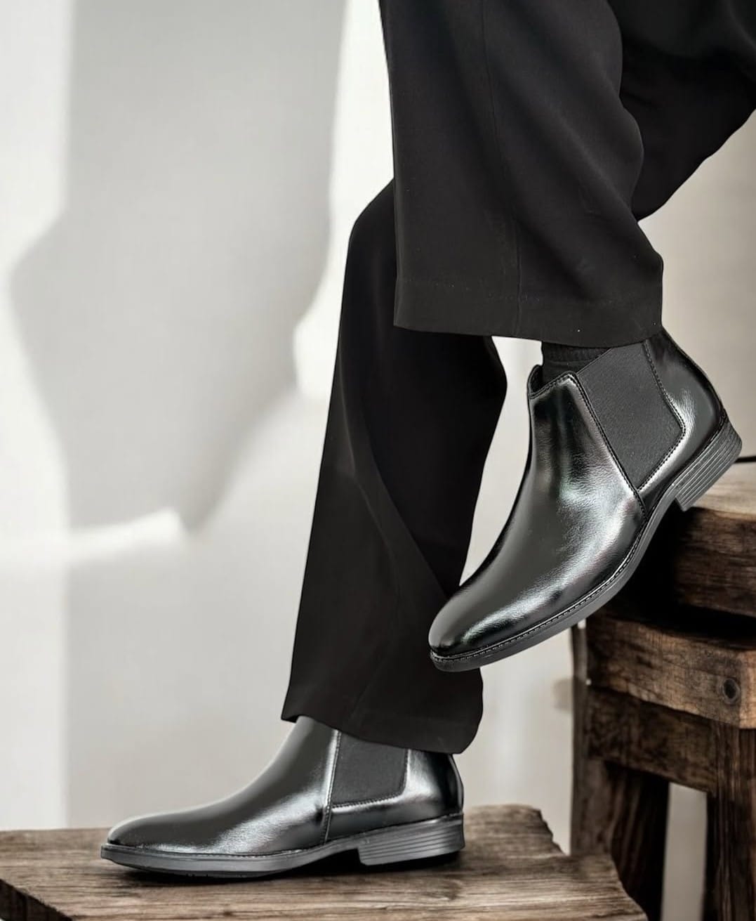 ZARA Chelsea Boot