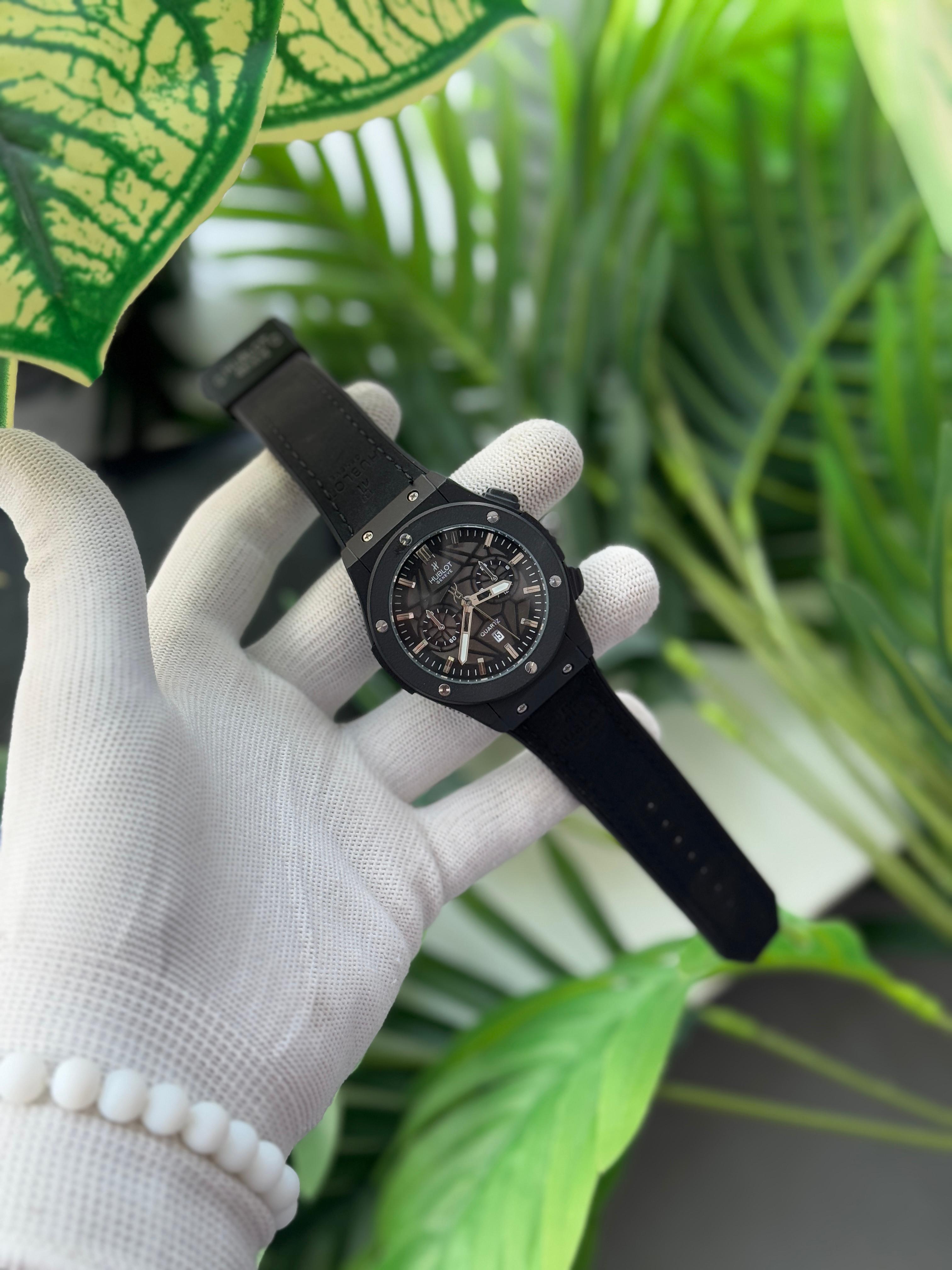 Hublot Men’s Luxury Watch