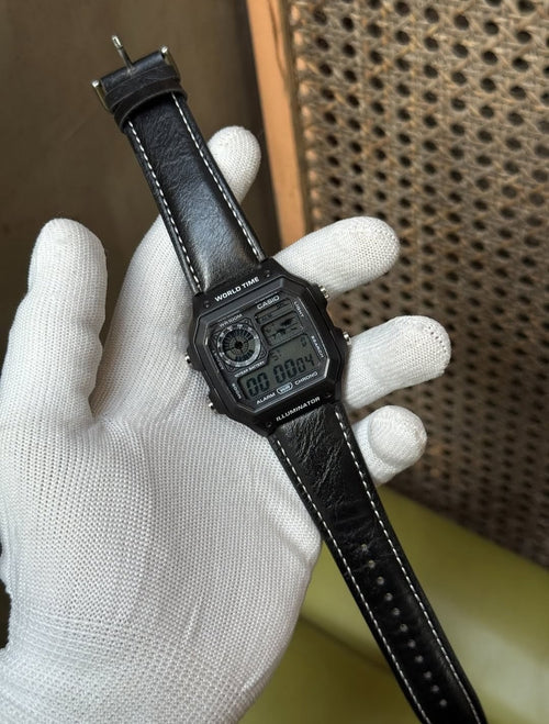 CASIO ILLUMINATOR WATCH