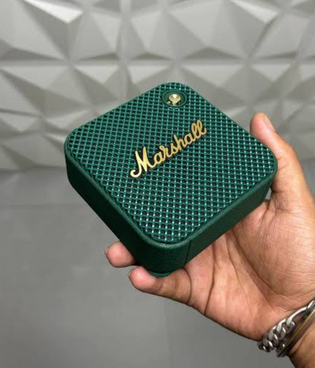 MARSHALL WILLEM BLUETOOTH SPEAKER