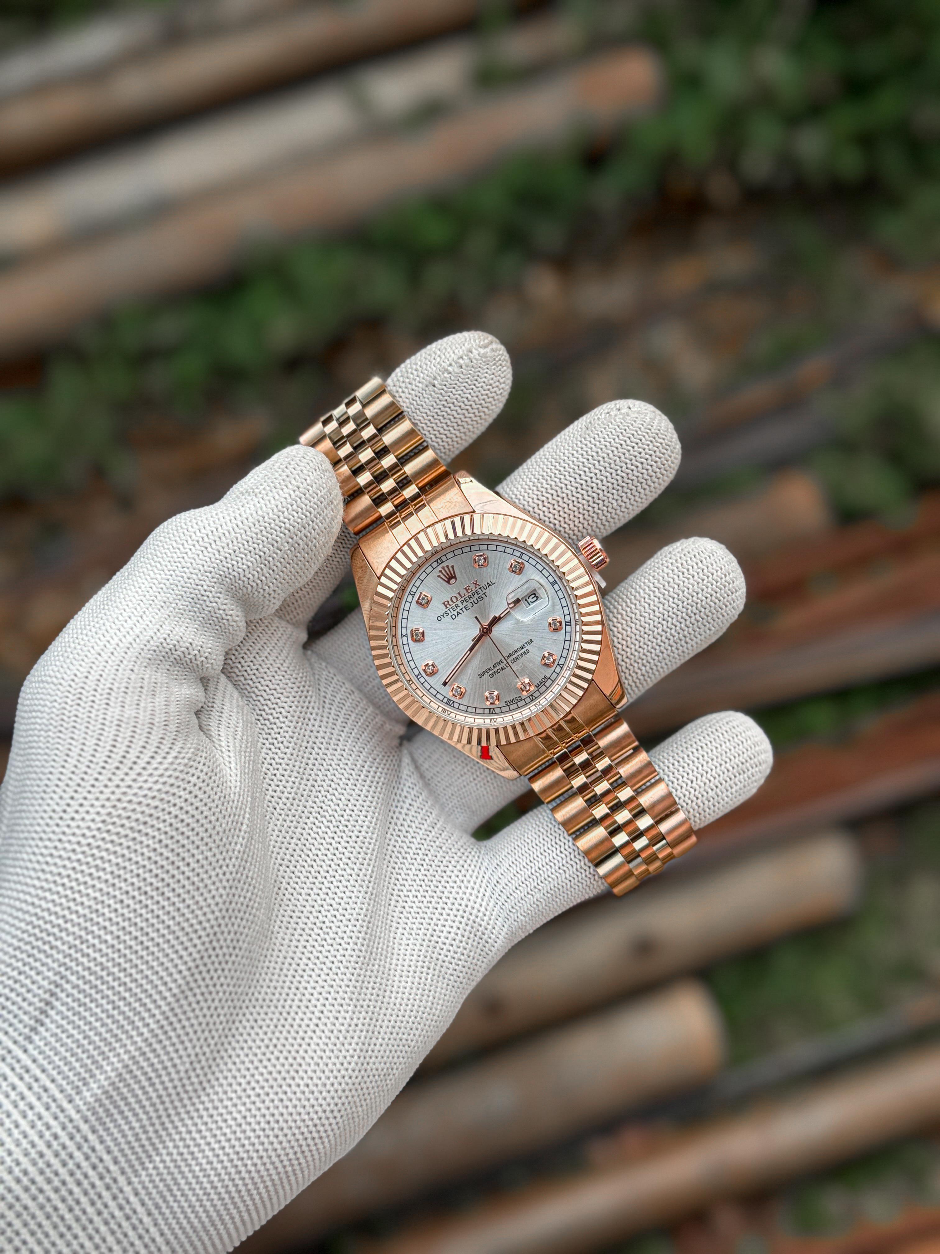 ROLEX – PREMIUM DAY-DATE WATCH