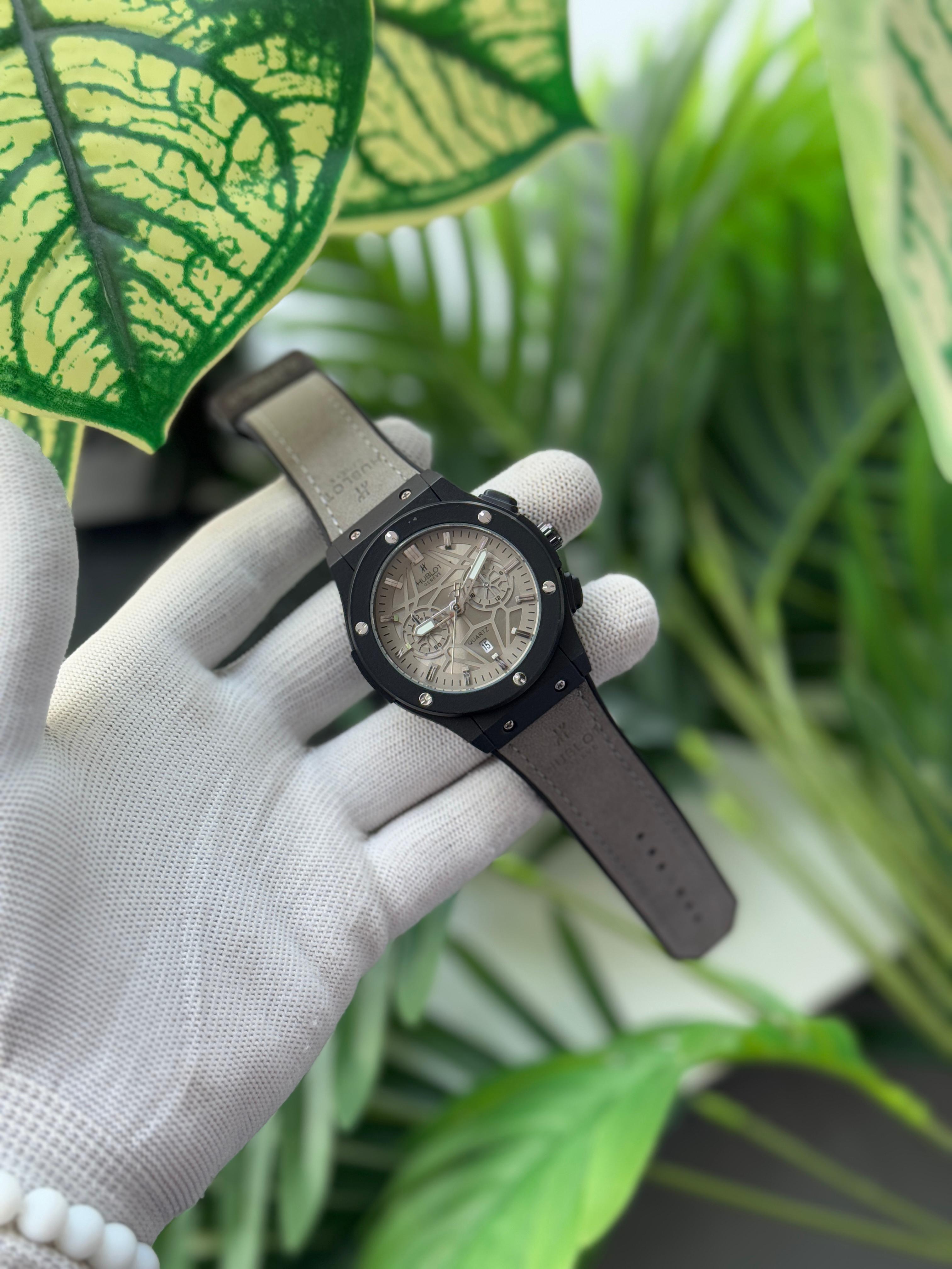 Hublot Men’s Luxury Watch