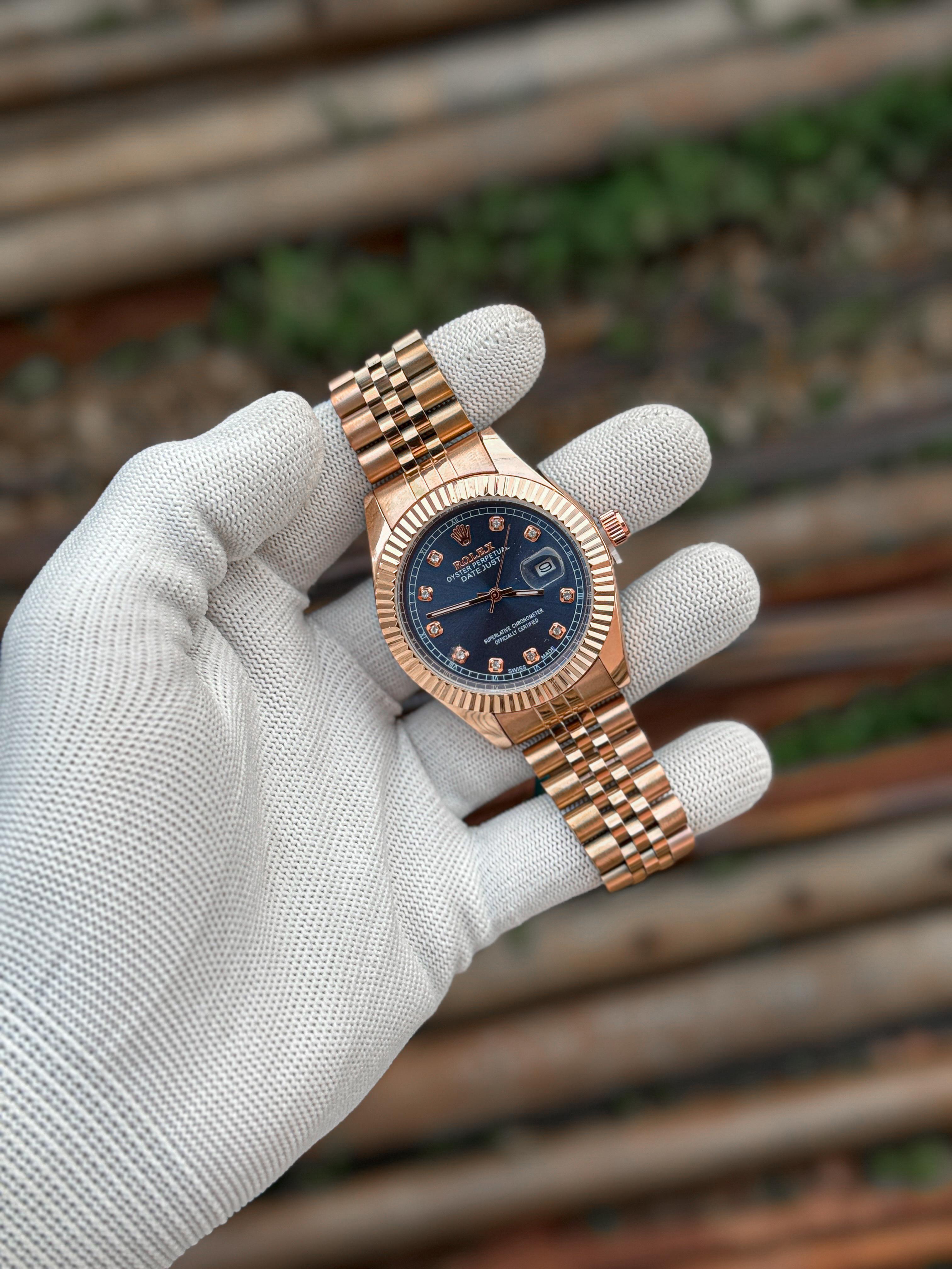 ROLEX – PREMIUM DAY-DATE WATCH