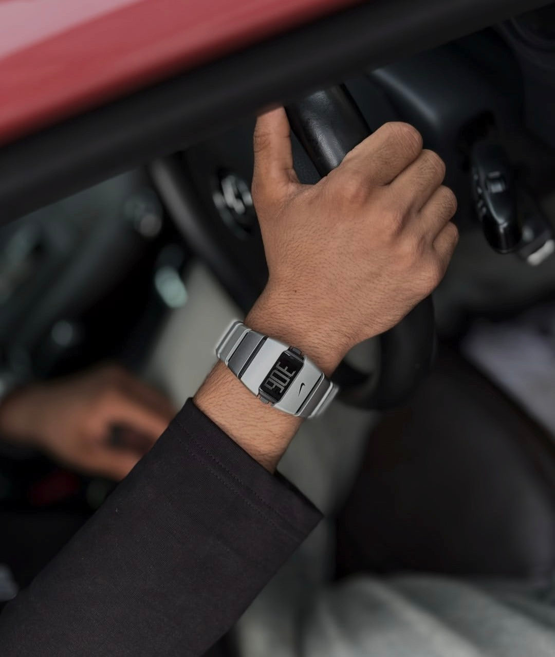 NIKE METAL STRAP WATCH – PREMIUM EDITION