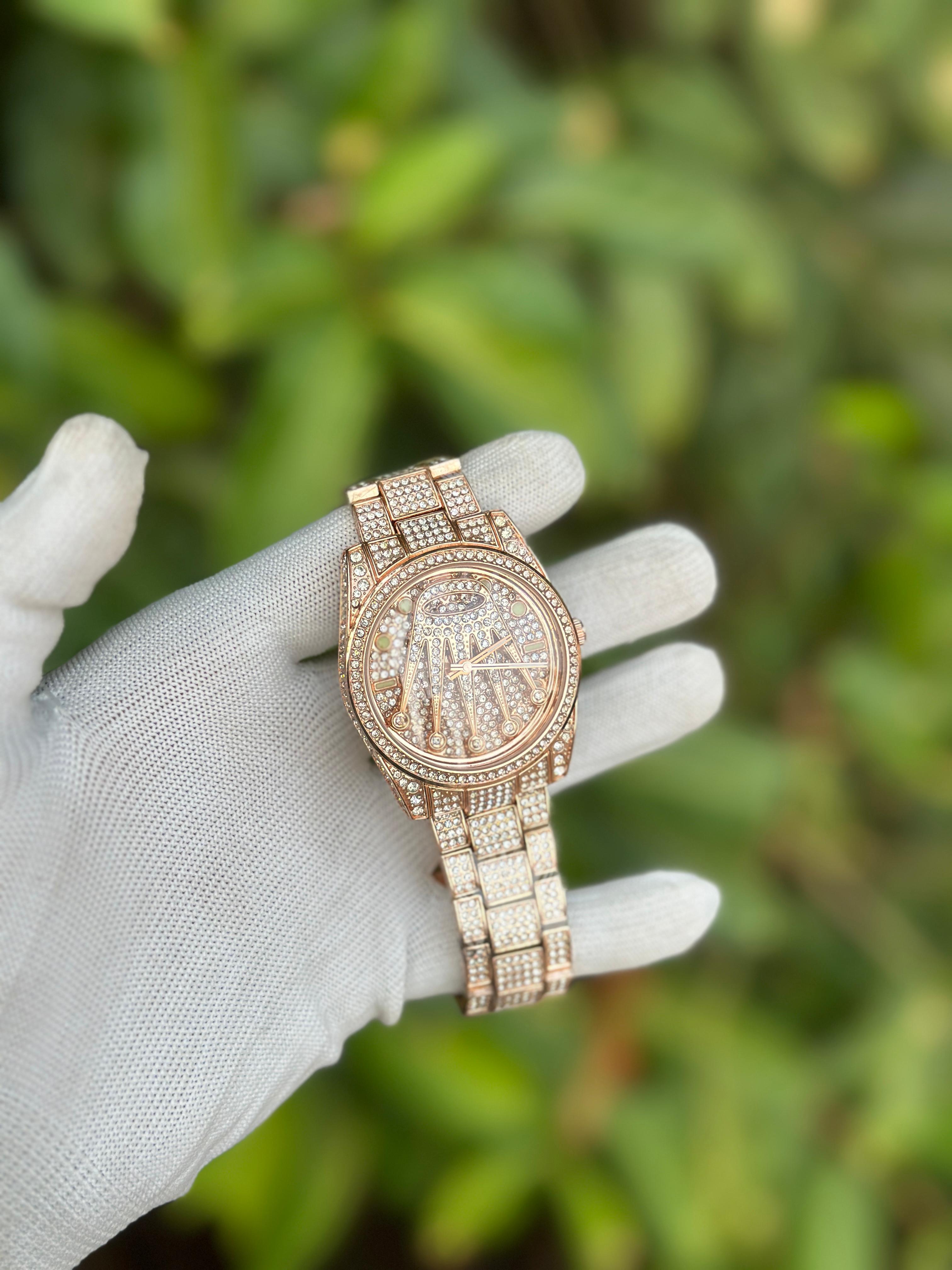 ROLEX SPINNING EDITION