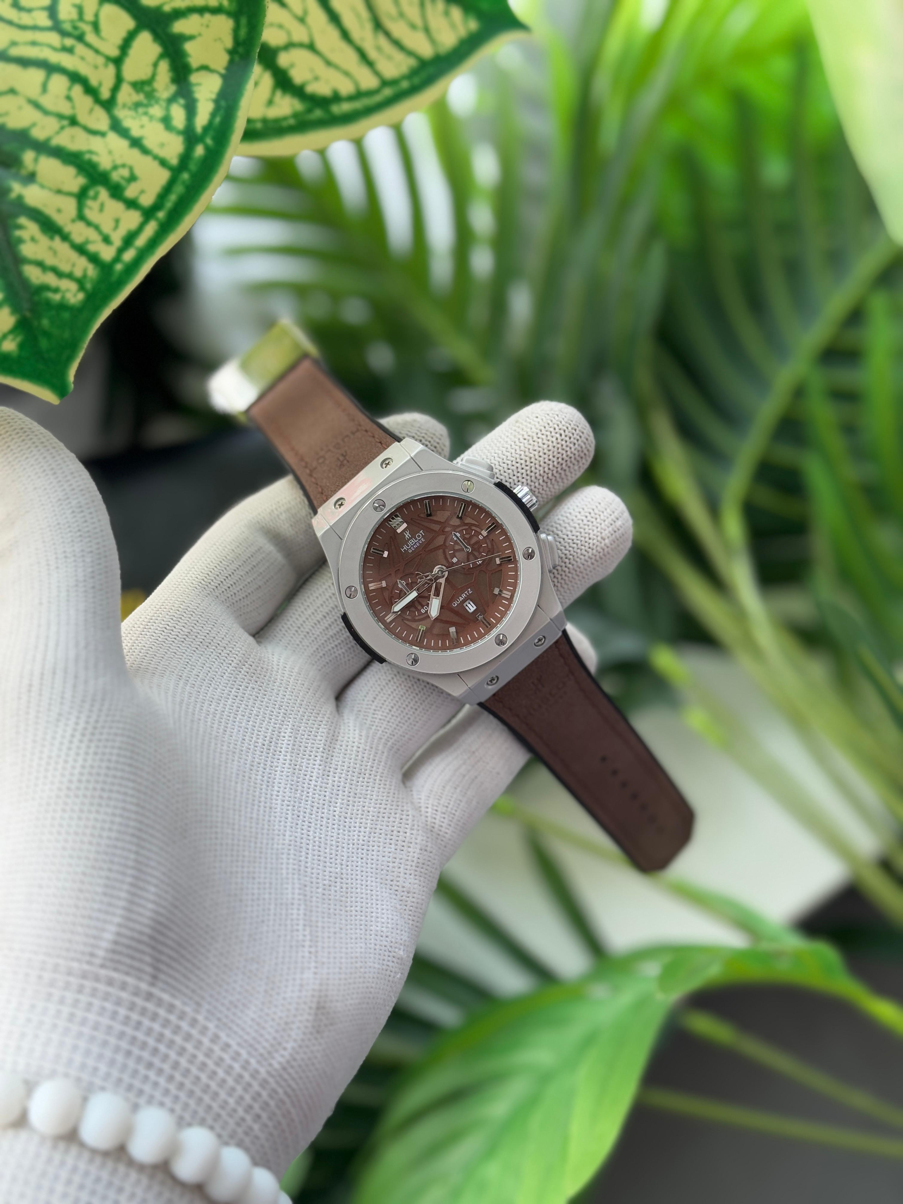 Hublot Men’s Luxury Watch