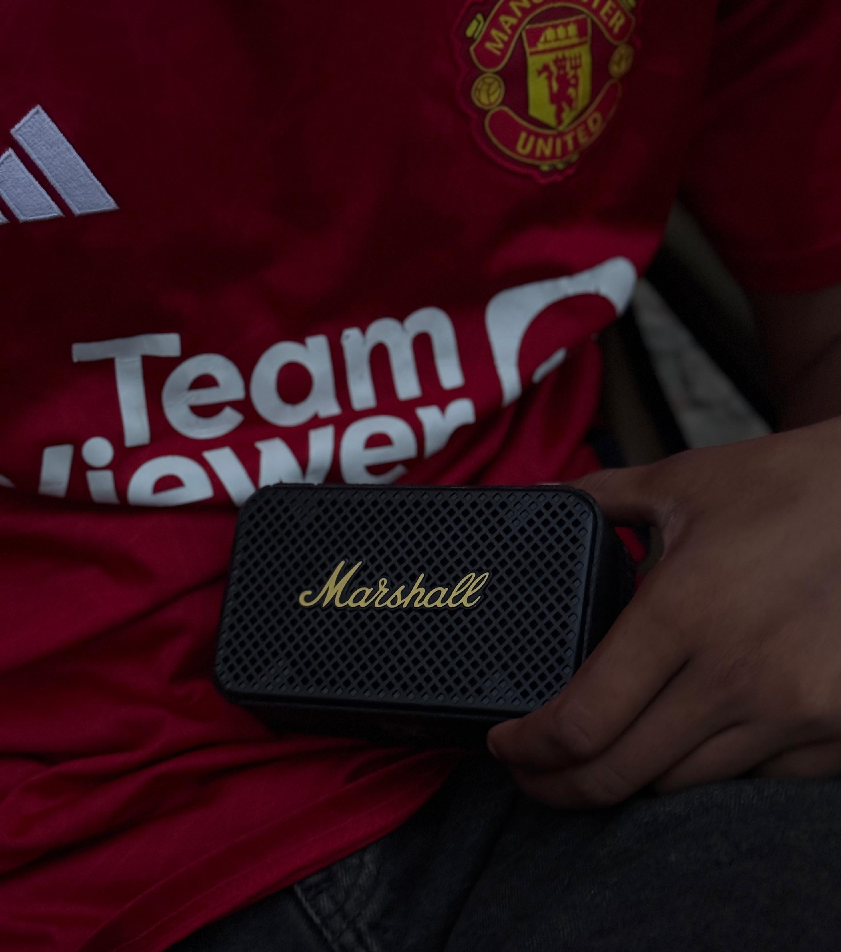 MARSHALL KILBURN II BLUETOOTH SPEAKER