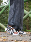 ADIDAS-STYLE COMFORT SANDALS