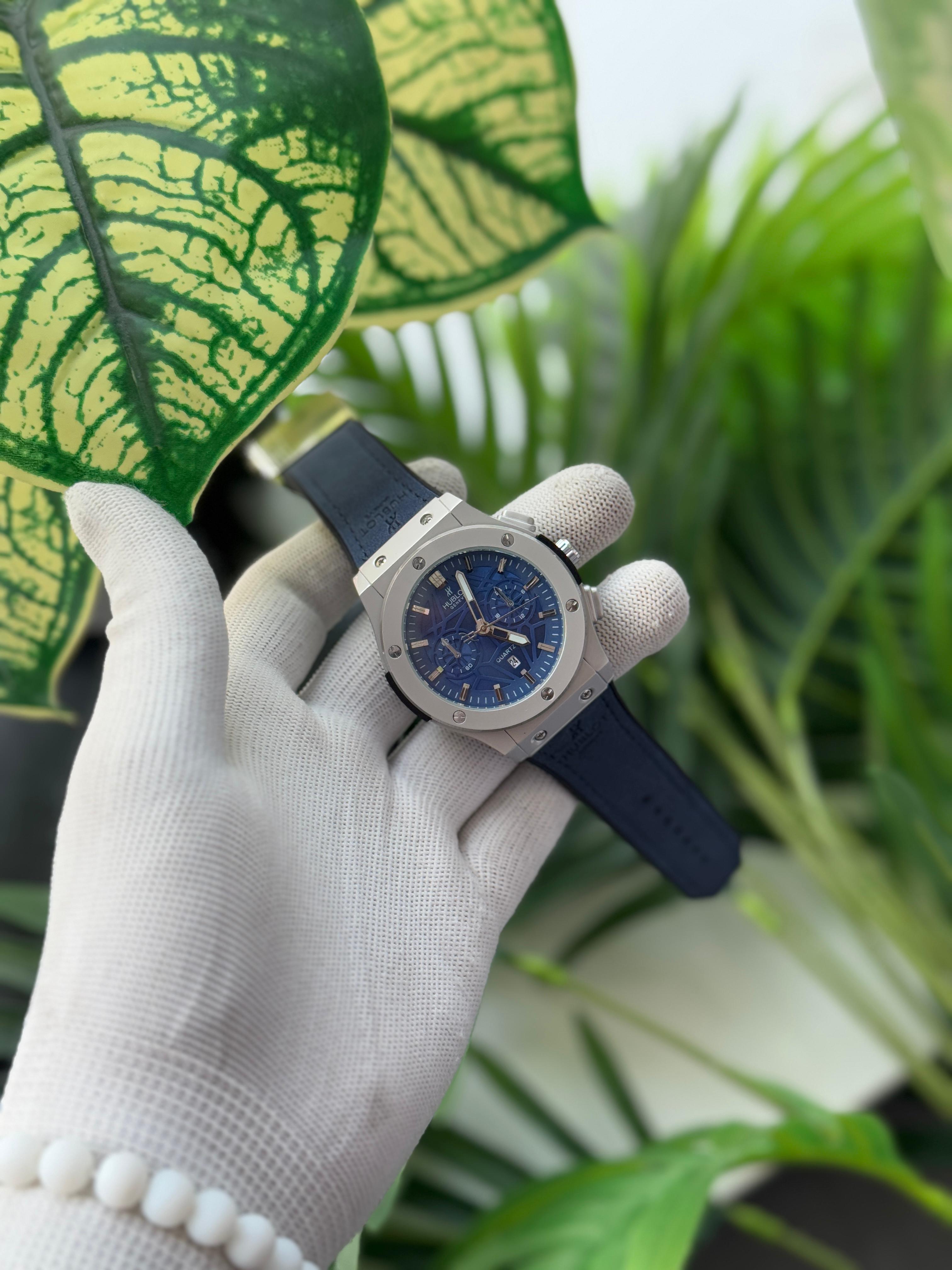 Hublot Men’s Luxury Watch