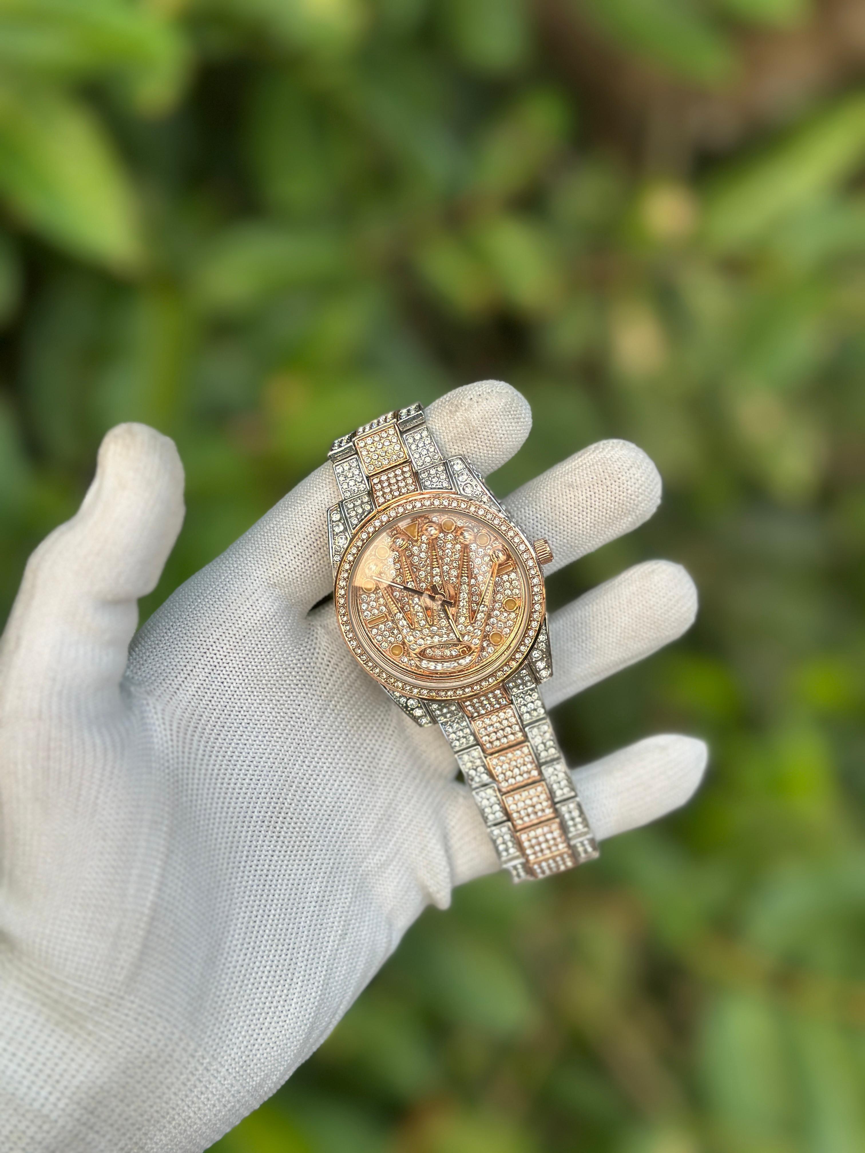 ROLEX SPINNING EDITION